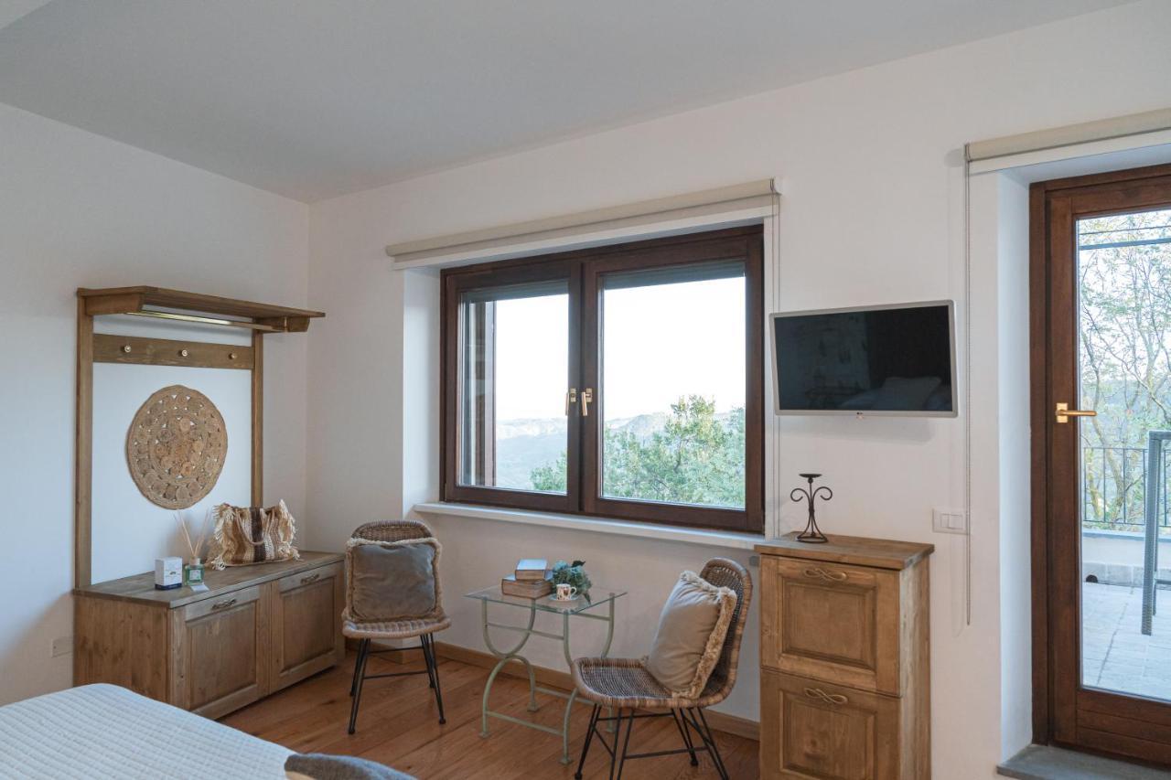 Acqua Di Civita Beauty & Rooms Il Ponte Баньореджо Экстерьер фото