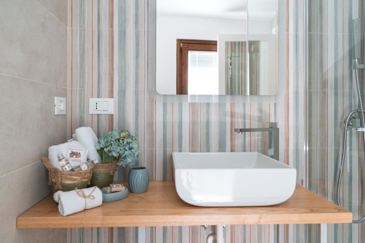 Acqua Di Civita Beauty & Rooms Il Ponte Баньореджо Экстерьер фото