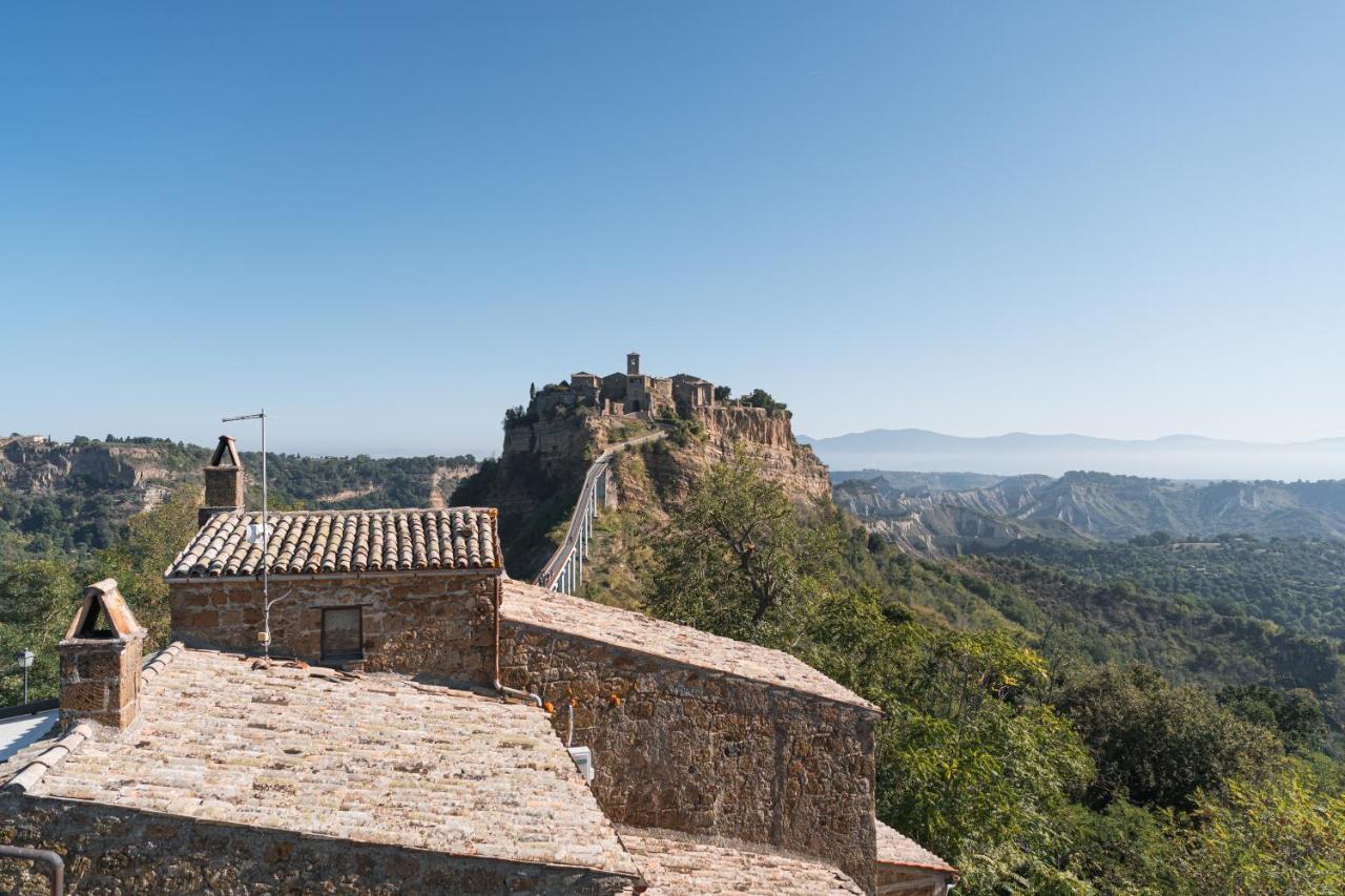 Acqua Di Civita Beauty & Rooms Il Ponte Баньореджо Экстерьер фото