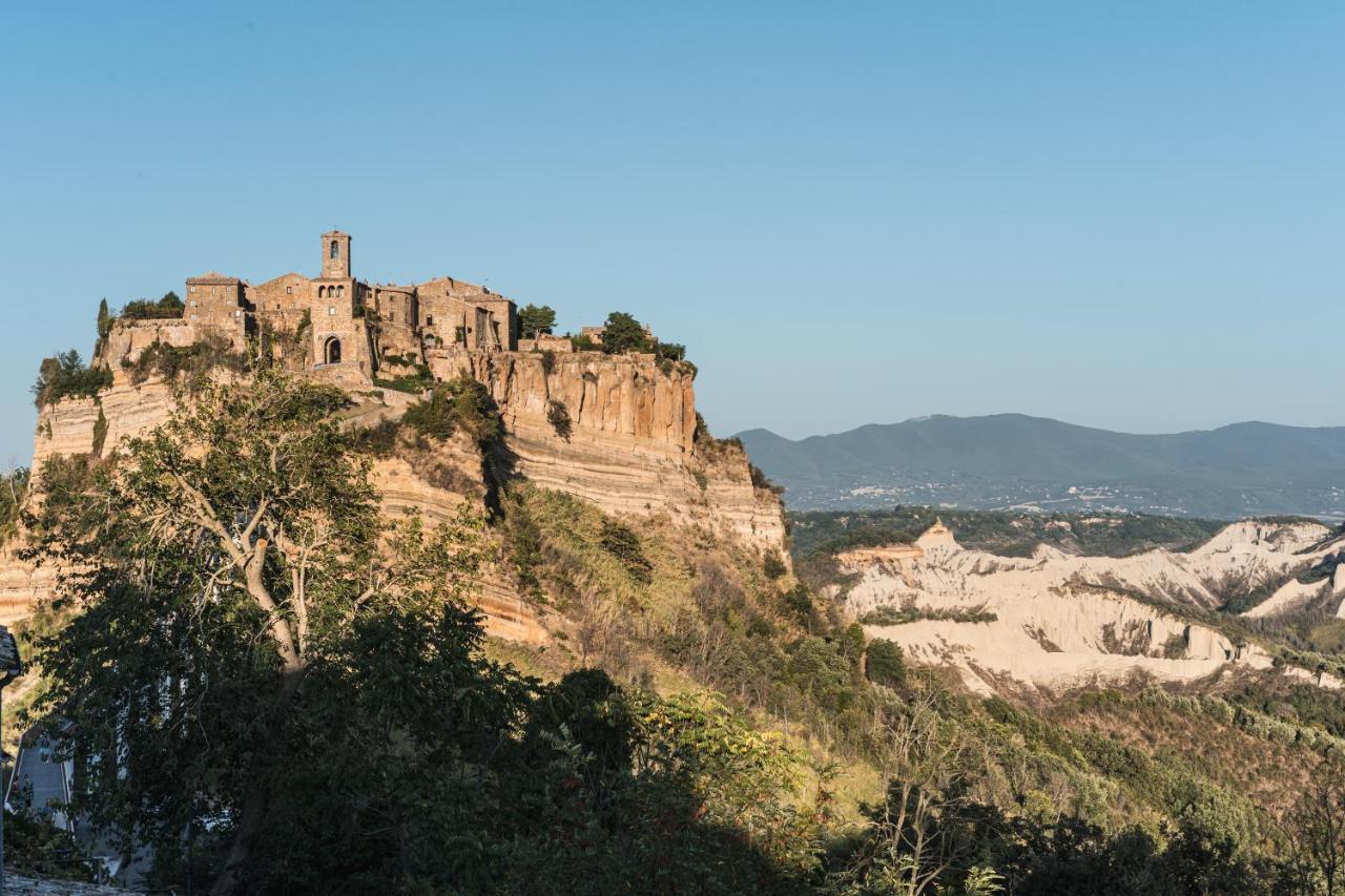 Acqua Di Civita Beauty & Rooms Il Ponte Баньореджо Экстерьер фото